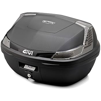 Amazon | GIVI(ジビ) バイク リアボックス モノロック 47L BLADE